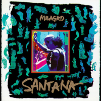 Santana - Milagro (Polygram, 1992)