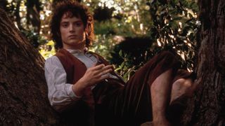 Frodo Baggins in The Lord of the Rings: The Fellowship of the Ring