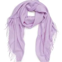 4. Nordstrom Tissue Weight Wool &amp; Cashmere Scarf