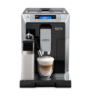 De'Longhi Eletta Cappuccino Espresso Machine