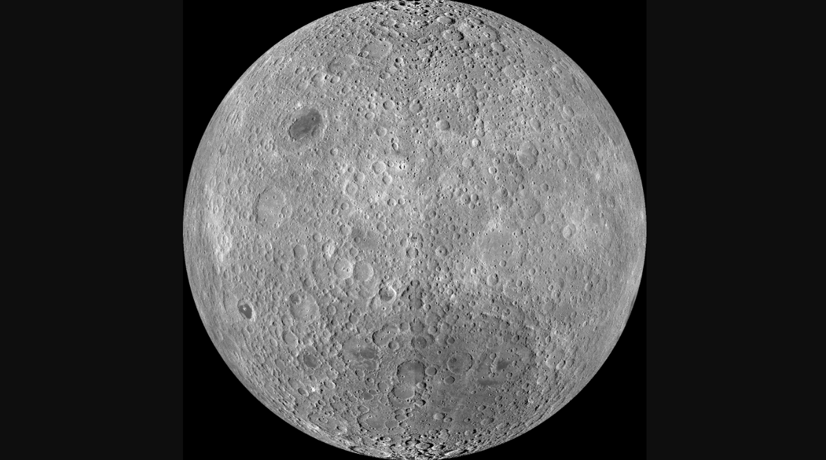 Um telescópio no outro lado da lua vai pesquisar a ‘idade das trevas’ do universo