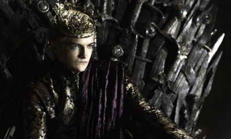 In the second season of HBO&amp;#039;s &amp;quot;Game of Thrones,&amp;quot; King Joffrey will face off against a crowded cast of foes who want his throne... and his head.