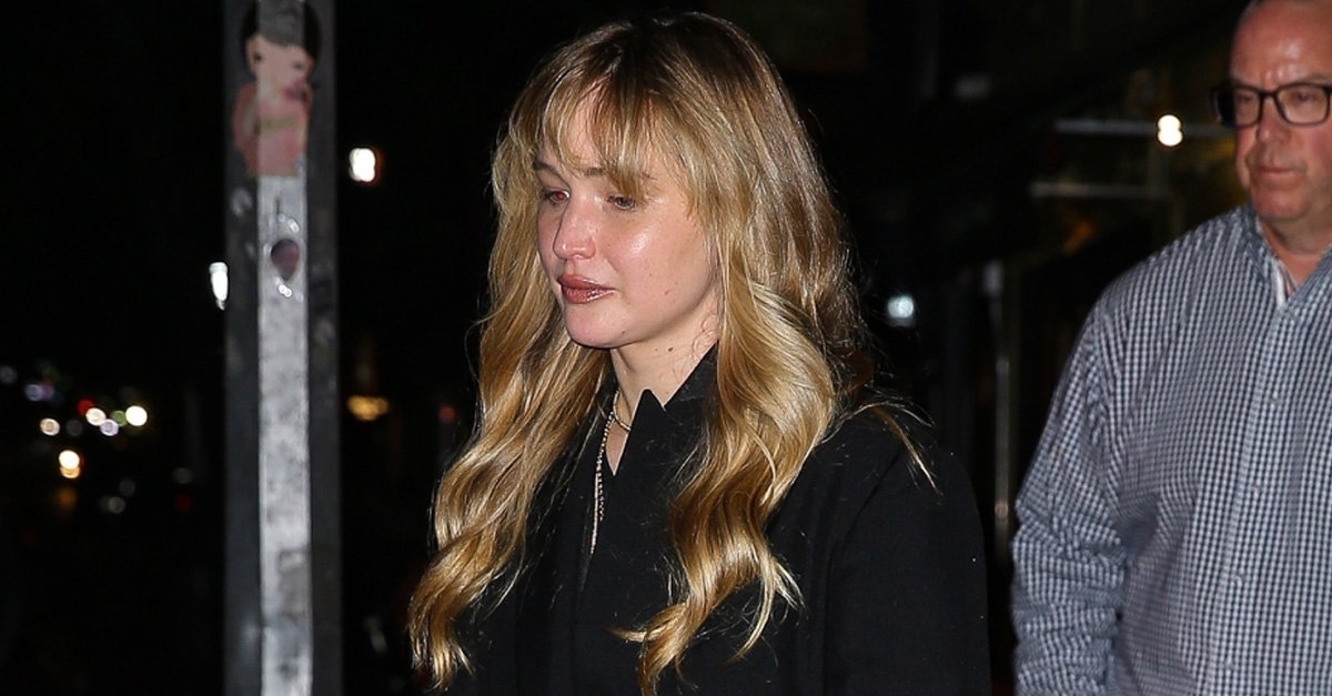 J.Law and Ashley Olsen’s K Bag Is Chicer Than a Margaux