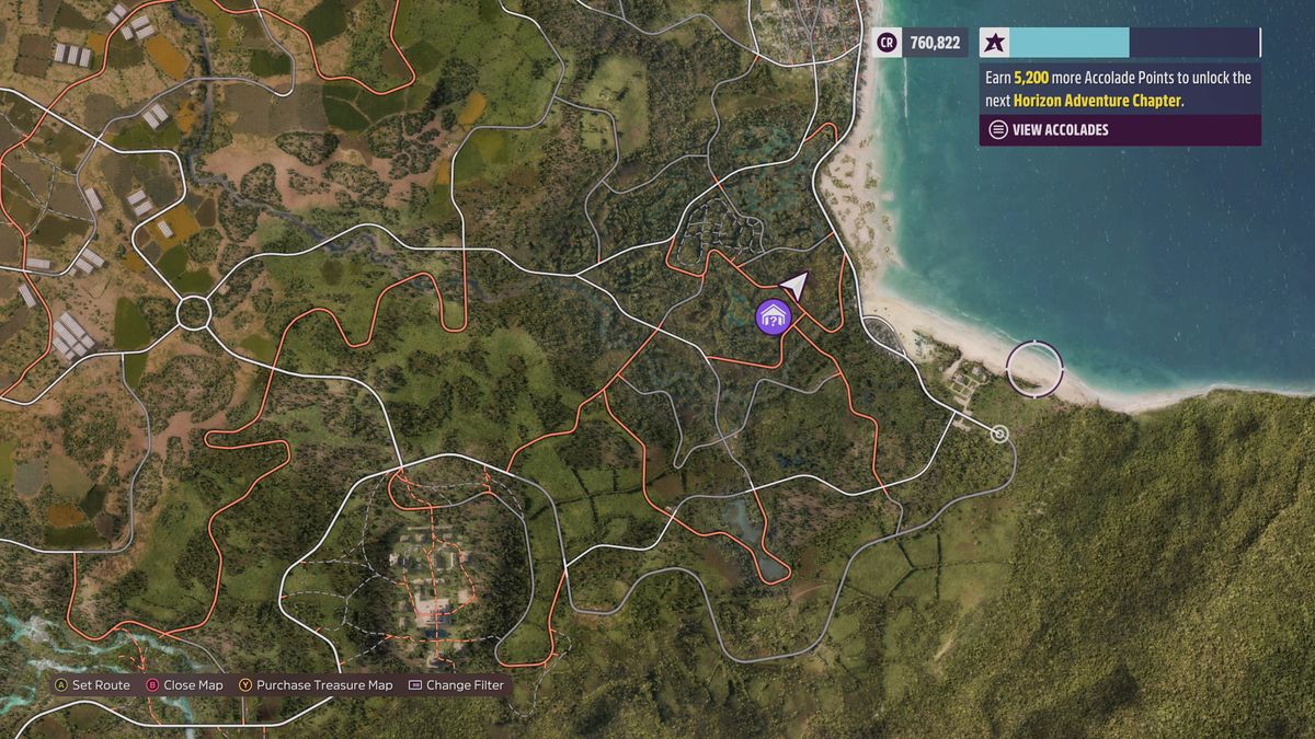 All Forza Horizon 5 Barn Find Locations Pc Gamer 