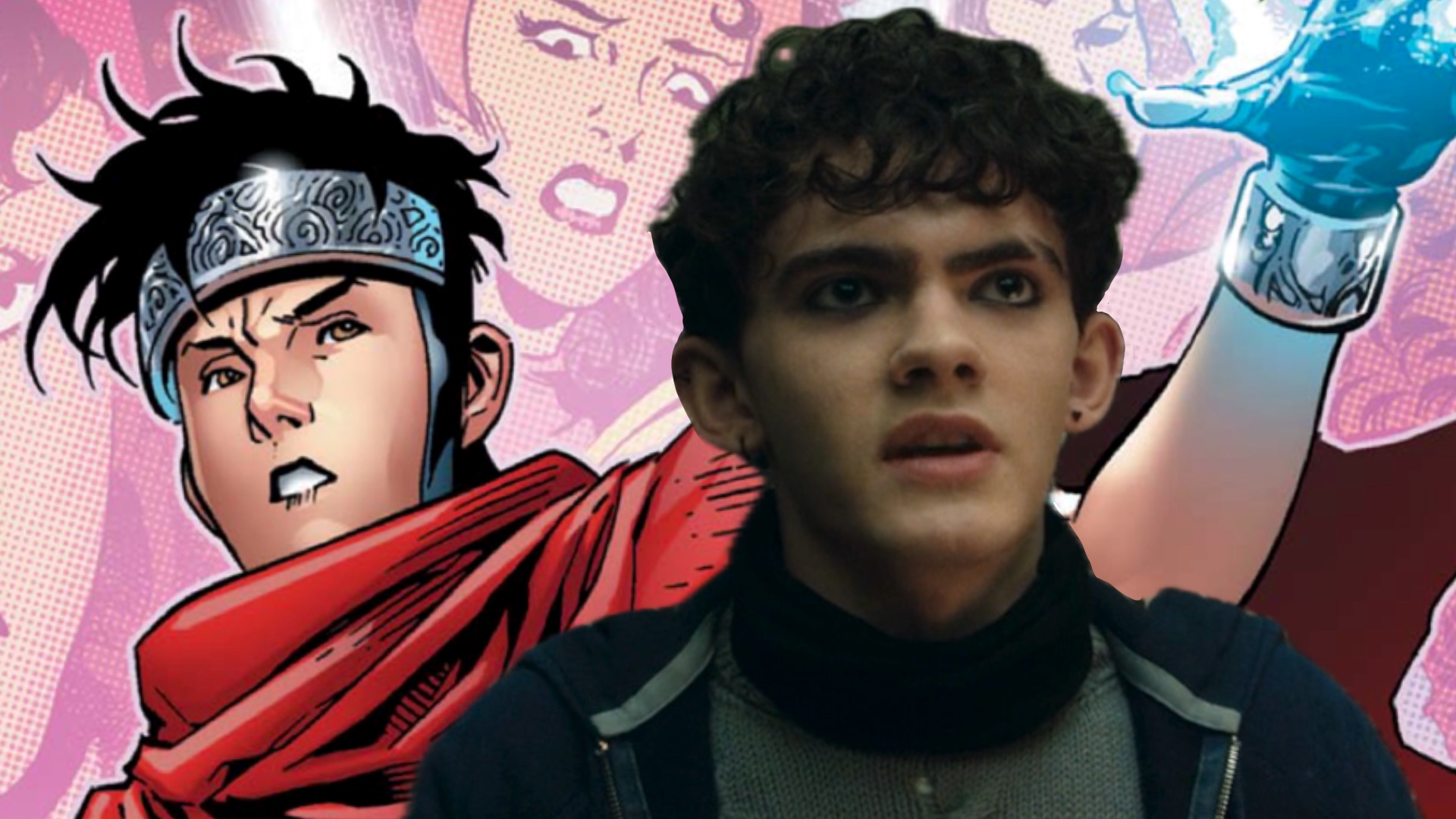 Agatha All Along - La historia cómica de Wiccan AKA Billy Kaplan, el hijo de la Bruja Escarlata