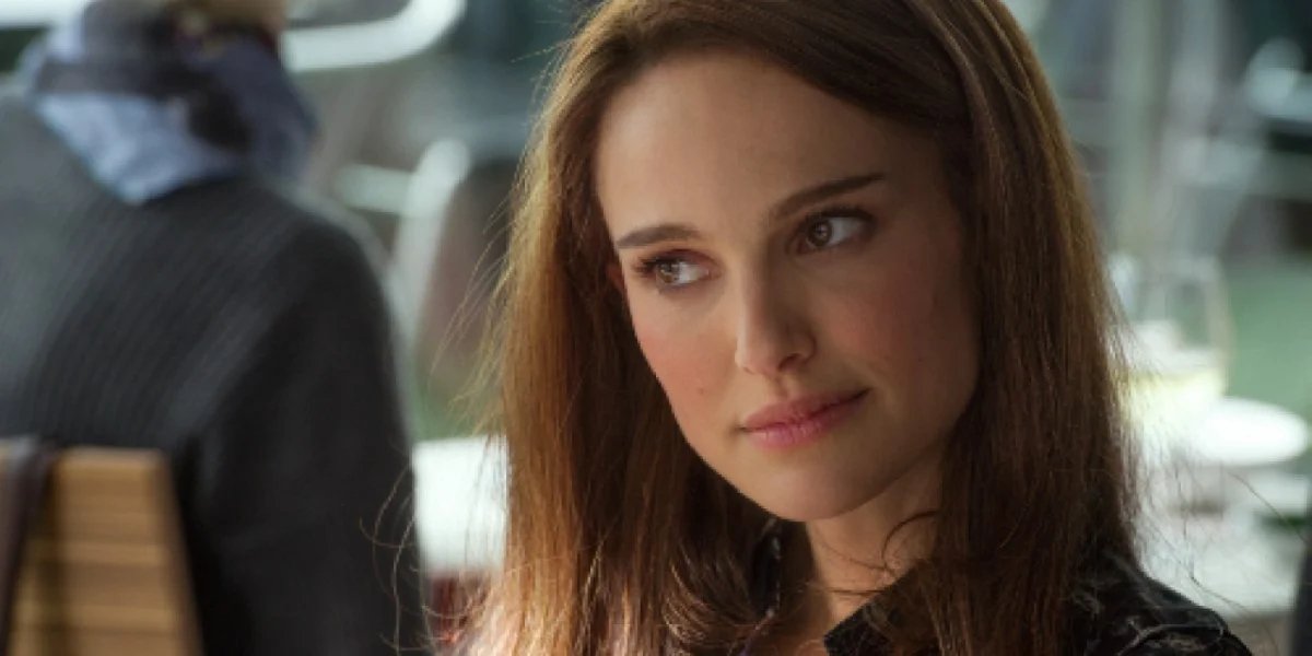 Natalie Portman in Thor: The Dark World