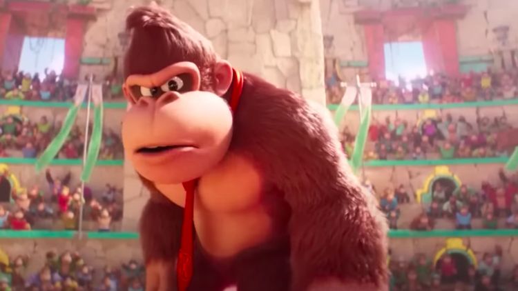 Seth Rogan Mario Seth Rogen Confirms Absolutely Wild Super Mario Bros. Movie Entrance ...