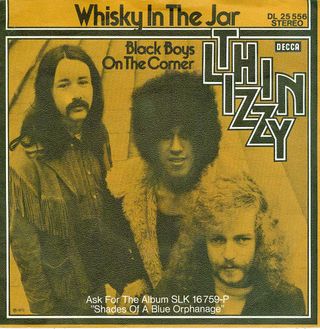 The cover of Whisky In The Jar