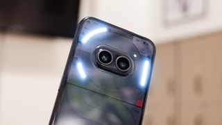 Nothing Phone 2a review.