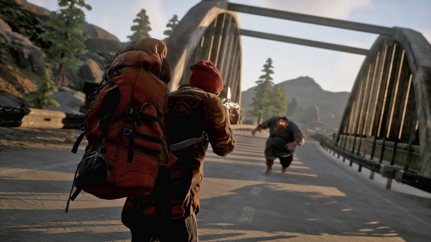 state of decay 3 rolling