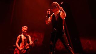 Depeche Mode live in concert