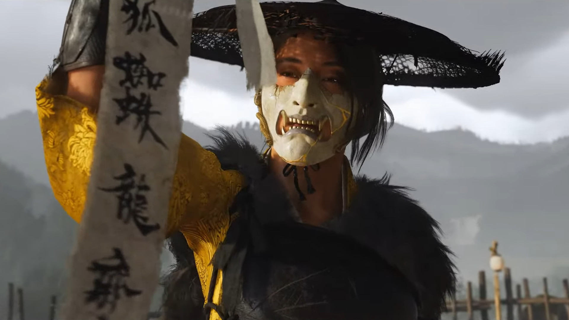 Ghost of Yotei