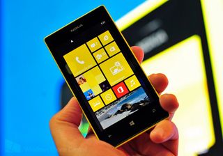 Lumia 520