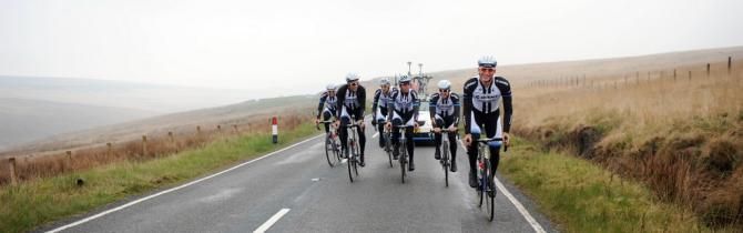 Reconning the road of the Tour