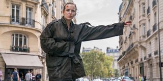Jodie Comer on Killing Eve