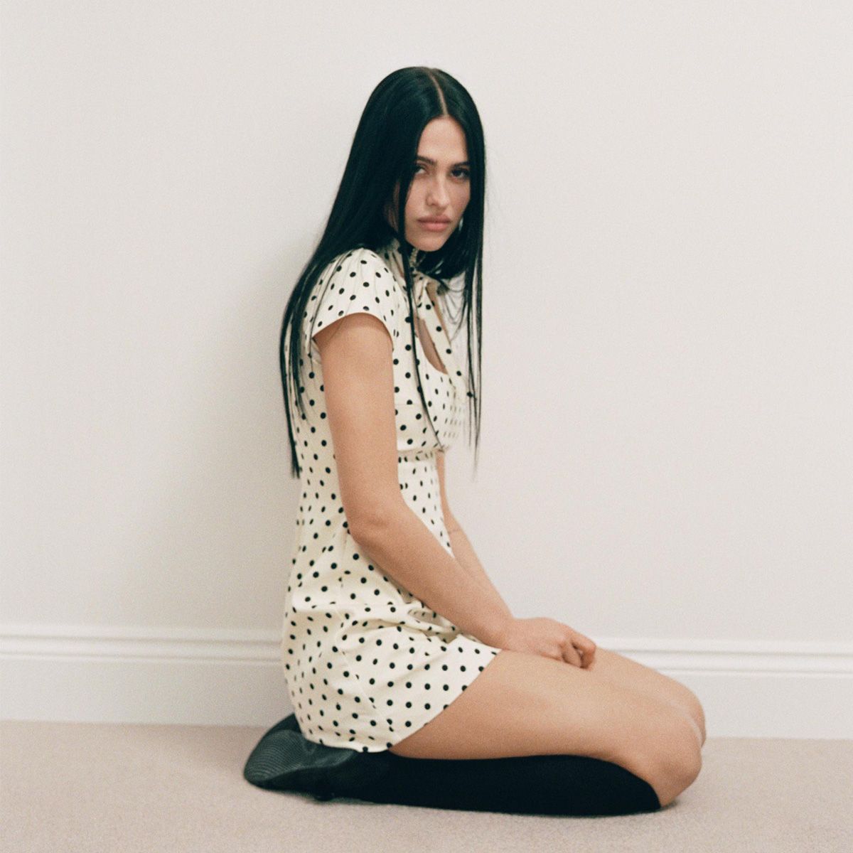 Amelia Gray for Zara.