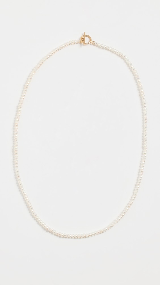 Shashi Pearl Ciel Necklace