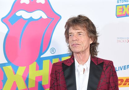 Mick Jagger is a new father again at 73