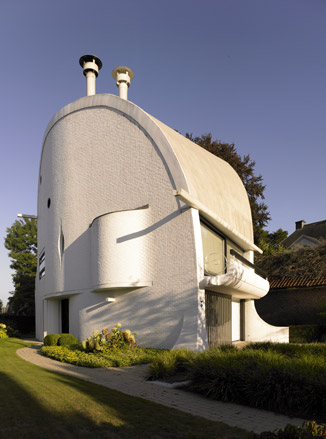 House Van Humbeeck by Braem