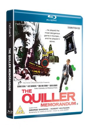 quiller-memorandum-the