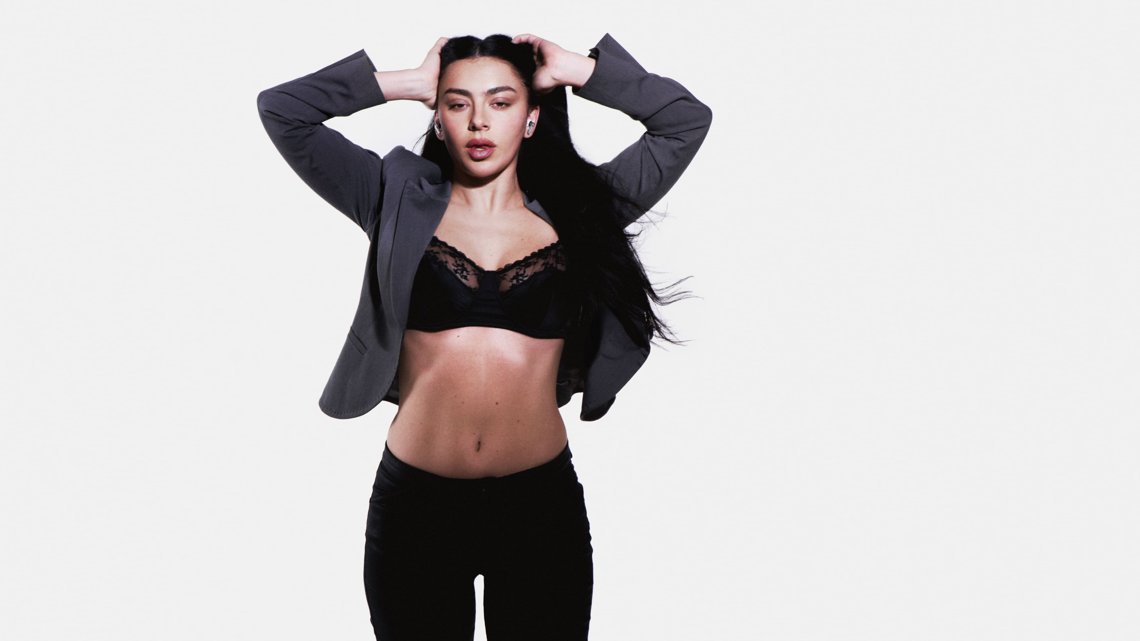 Nothing X Charli XCX brand collab