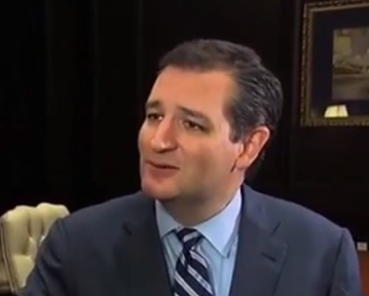 Ted Cruz on ISIS: 'Take them out' now