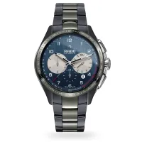 Rado HyperChrome 45mm Mens Watch:&nbsp;was £4,280, now £2,825 at Goldsmiths (save £1,455)