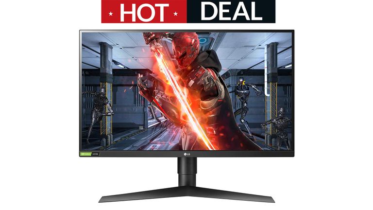 LG gaming monitor deals