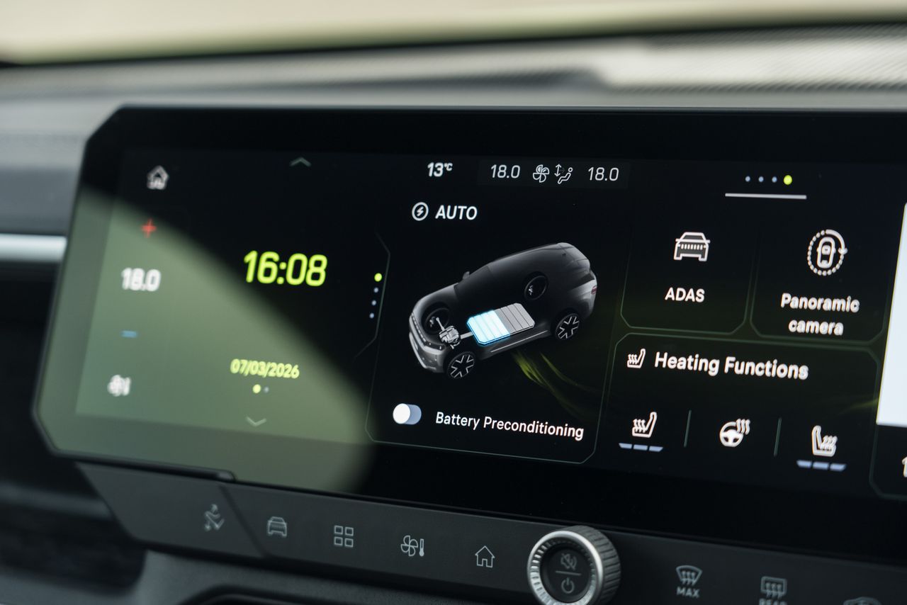 New Jeep Compass electric details