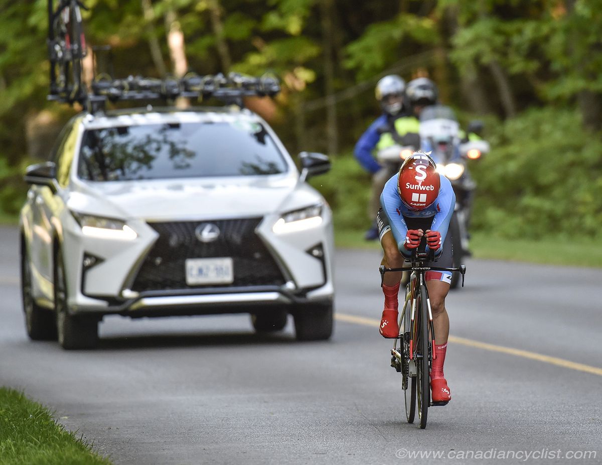 Leah Kirchman (Can) Team Canada