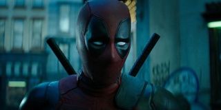 Deadpool in Deadpool 2 First Teaser