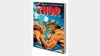 MIGHTY MARVEL MASTERWORKS: THE MIGHTY THOR VOL. 4 – WHEN MEET THE IMMORTALS GN-TPB