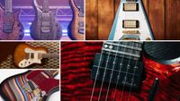 Ernie Ball Music Man/Gibson/Ovation/Fender/PRS