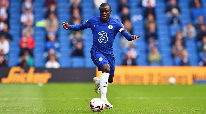 N&#039;Golo Kante