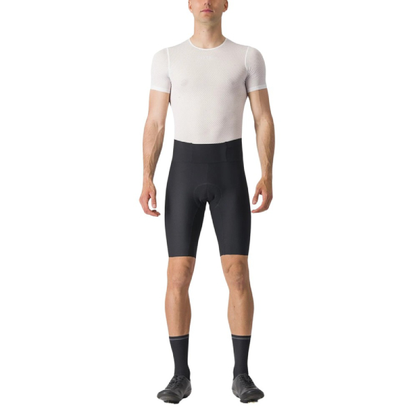 Castelli insider 2 shorts on a white background