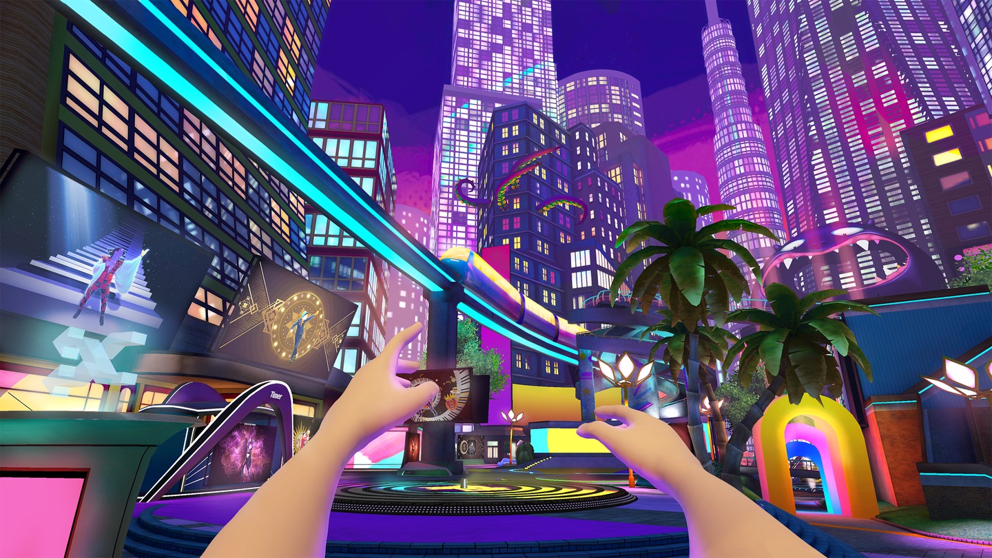 Just Dance VR review: big on style, lacking in substance | TechRadar