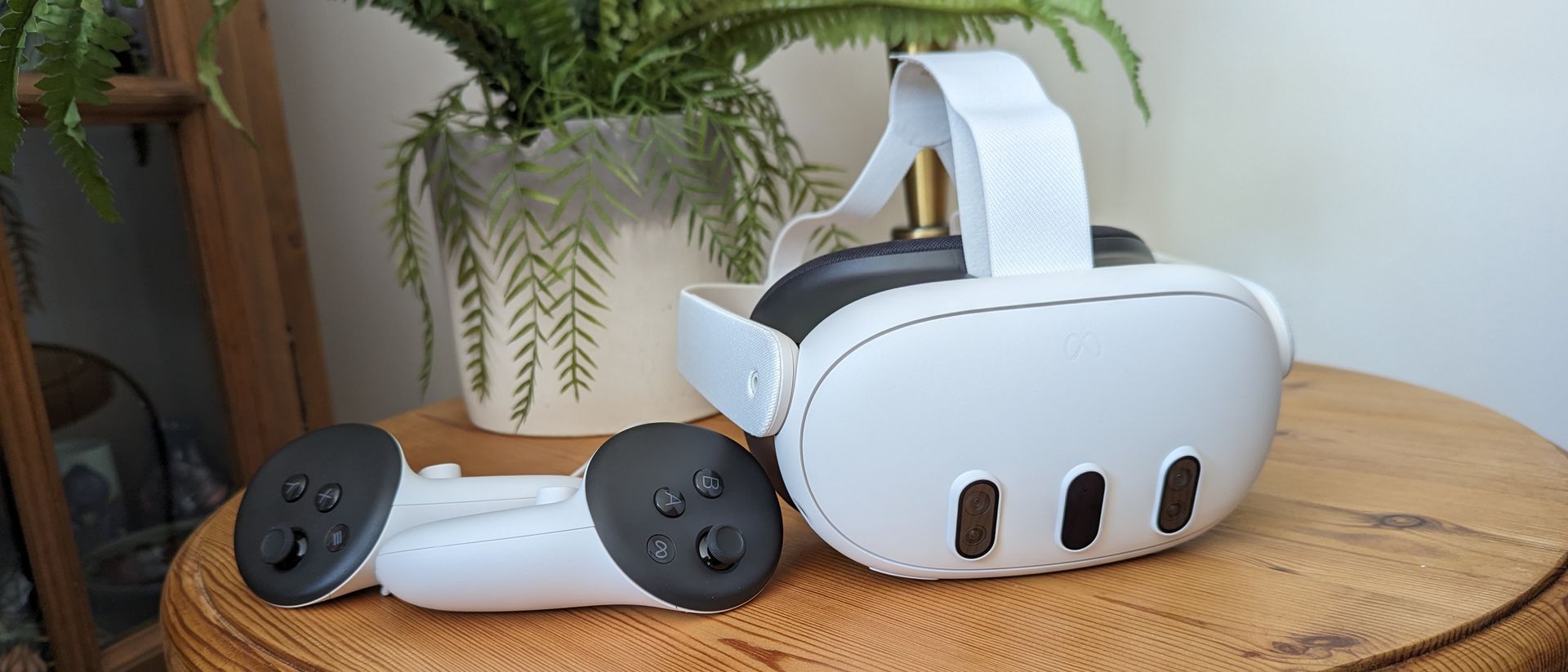 Meta Quest 3 review the new best VR headset for most people TechRadar