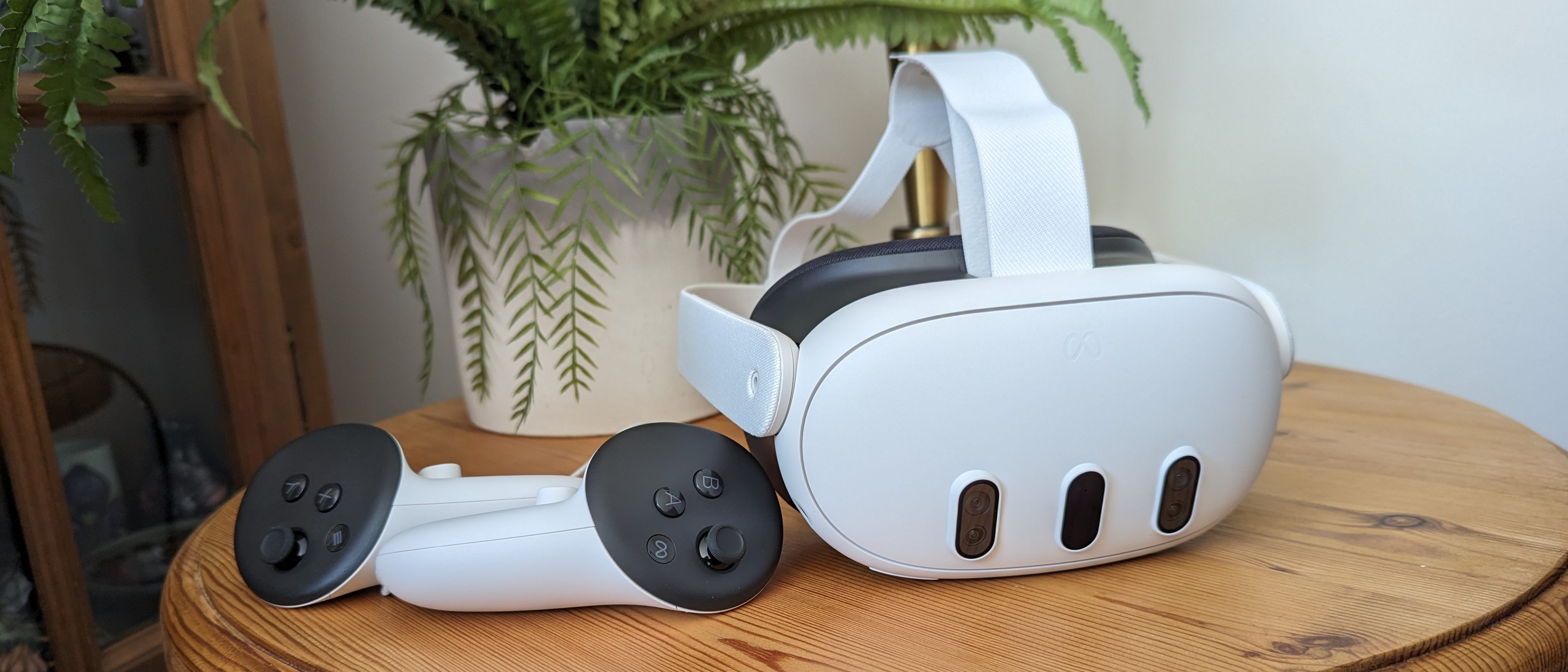 Hands on: The Meta Quest Pro headset delivers pricey VR power