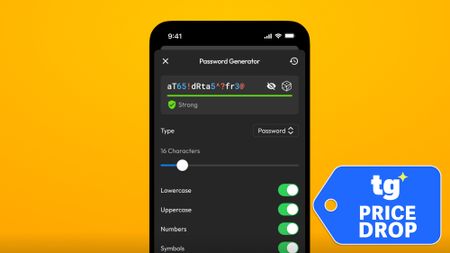 Keeper app shown on smartphone