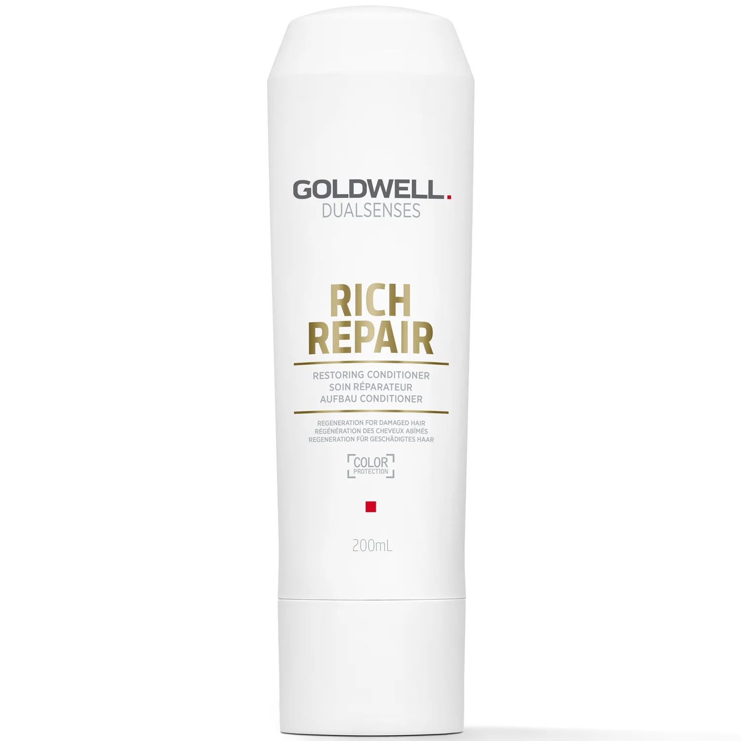 Goldwell Dualsenses Rich Repair Restoring Conditioner for Dry to Severely Damaged Hair 200ml