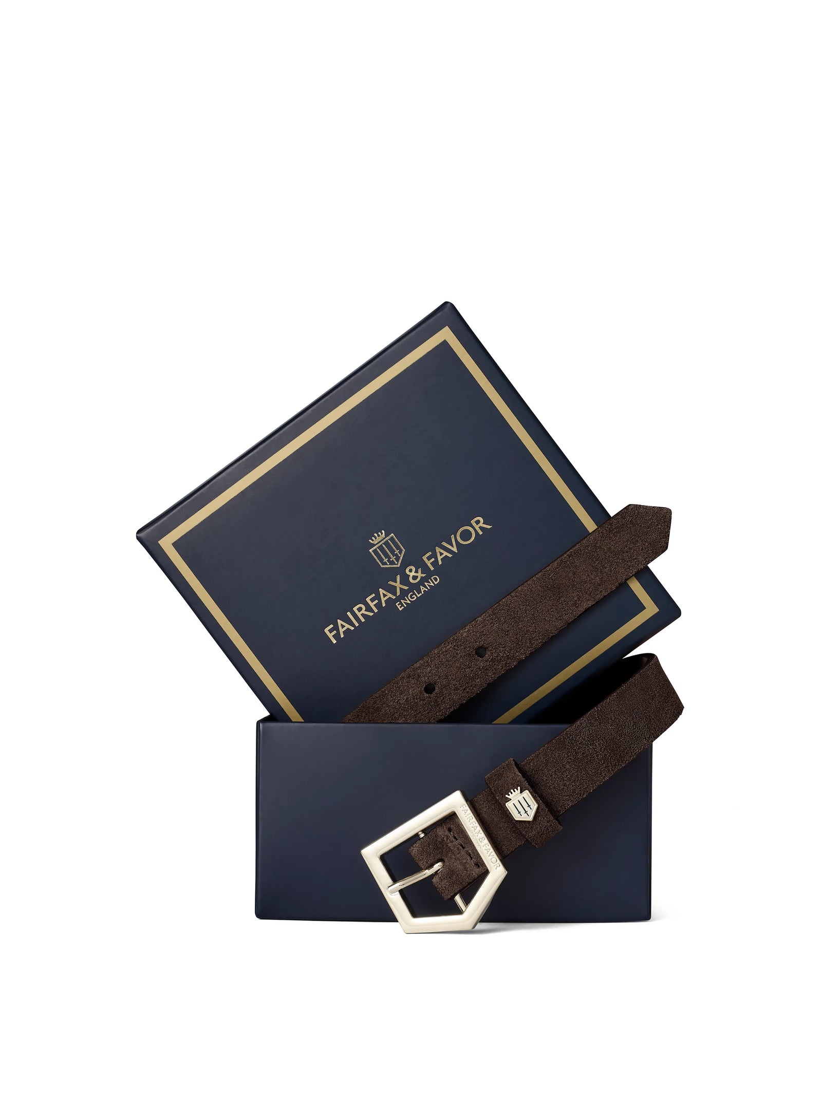 Sennowe Belt - Chocolate