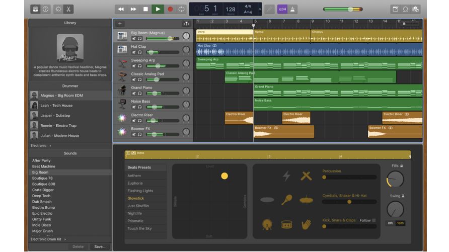 Les meilleurs logiciels pour créer sa musique gratuitement composez, mixez, publiez TechRadar