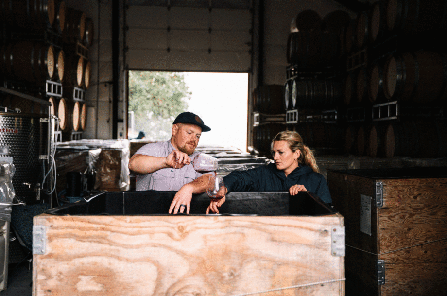 Willamette Valley producers