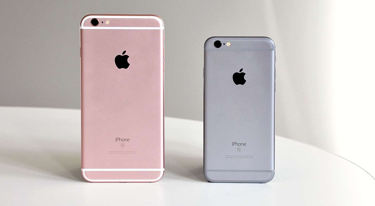 iPhone 6s​ Plus​ to iPhone 15 : r/iphone15