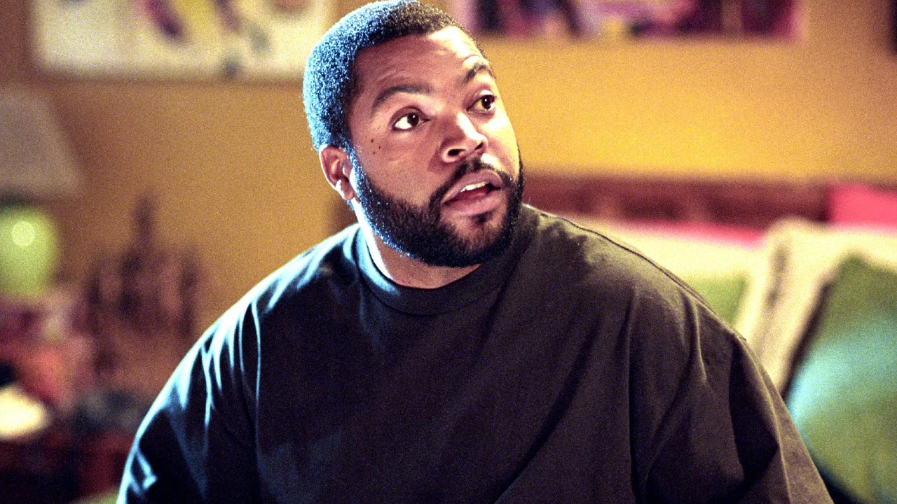 Ice Cube in Friday