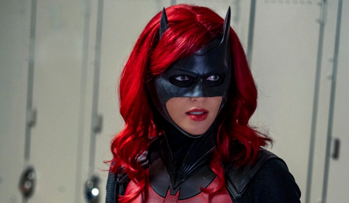 Batwoman The CW