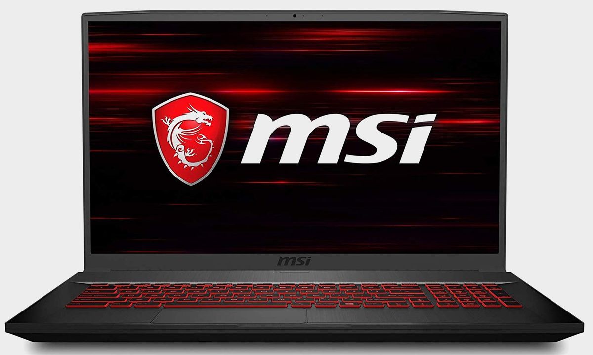 This MSI gaming laptop with a GTX 1650 is just $677 right now