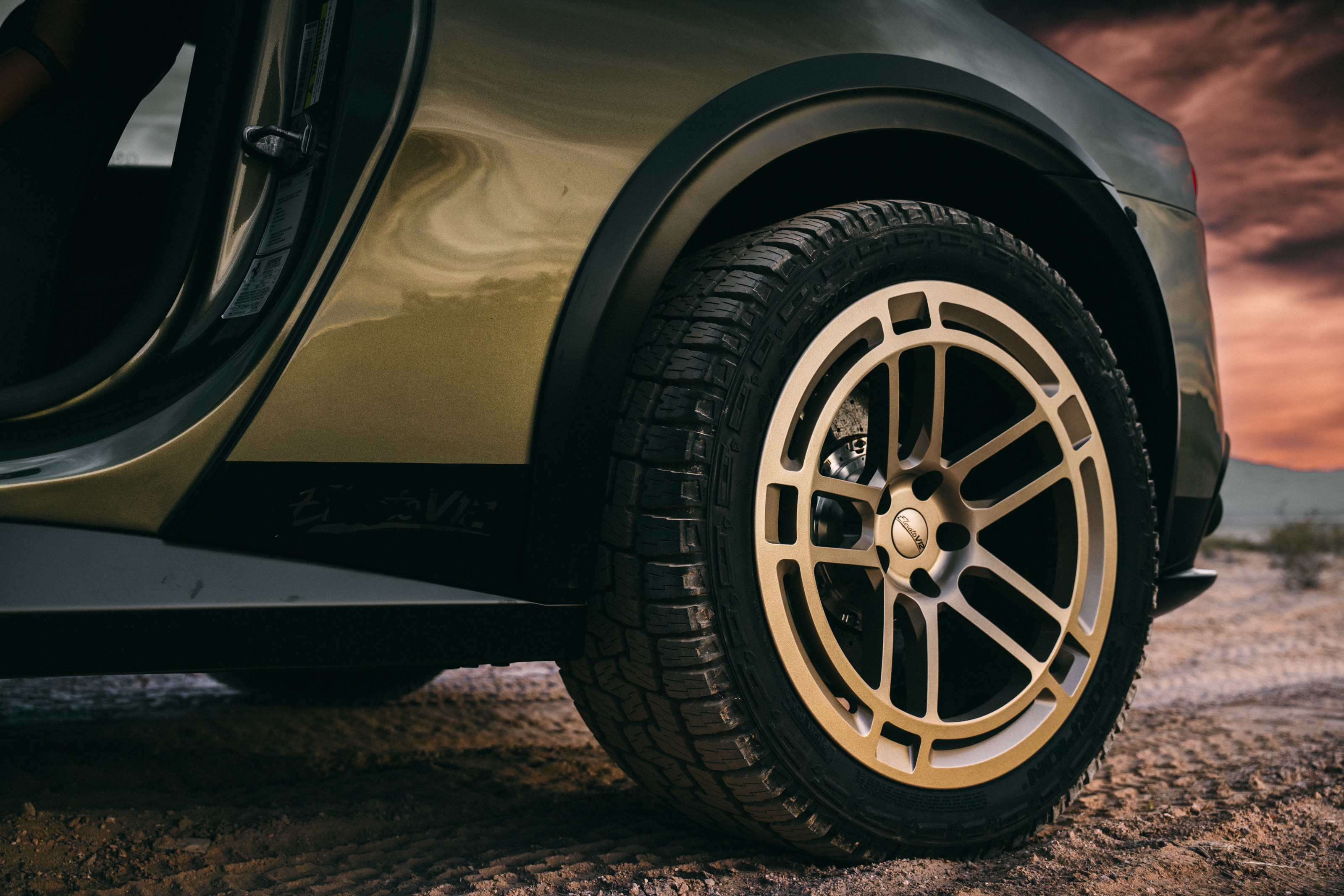 GlasWerks DMV Elevato