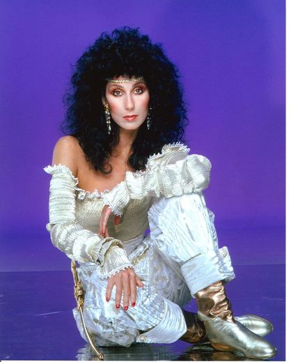 Cher