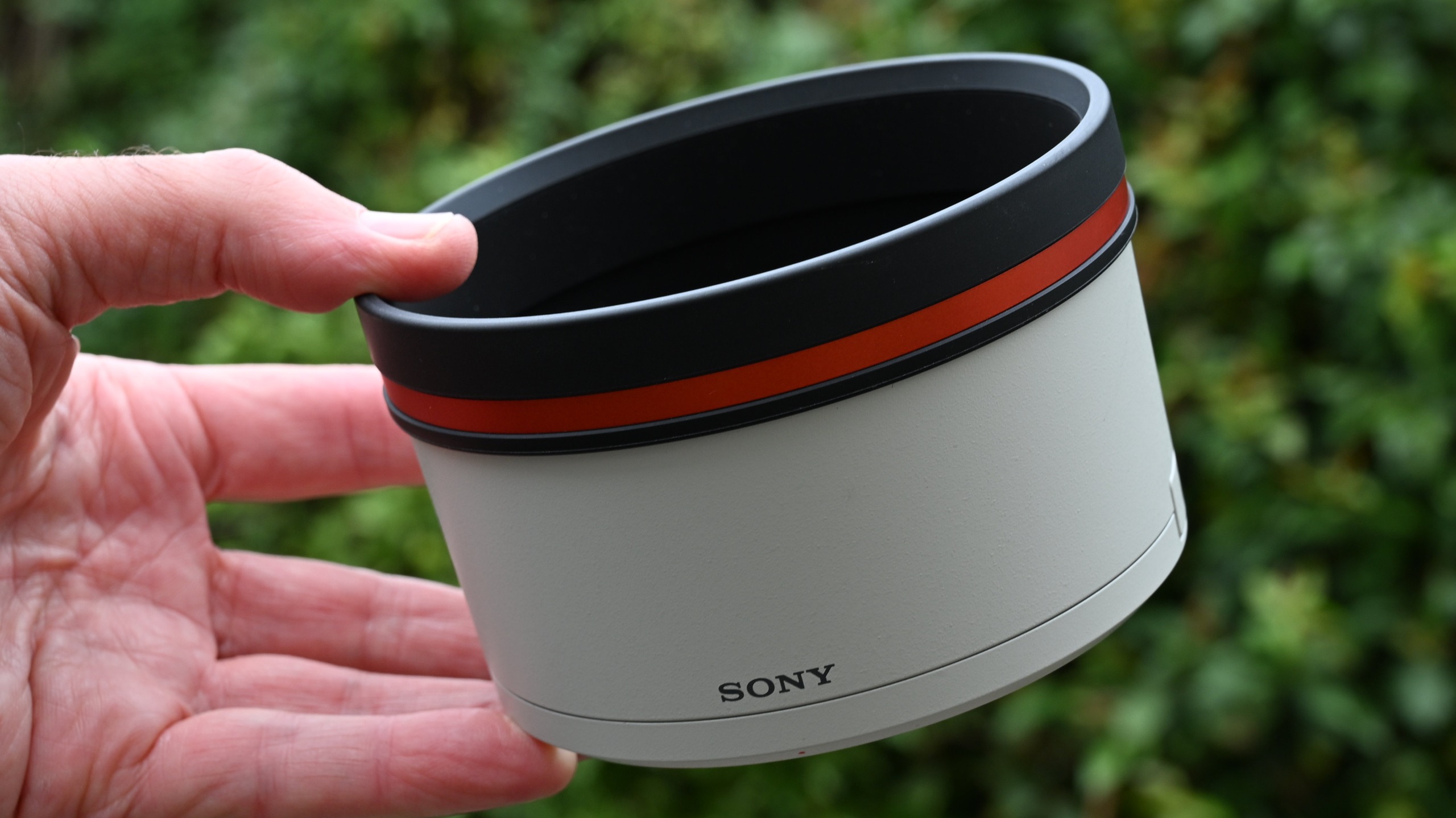 Sony FE 600mm f/6.3 GM OSS product image